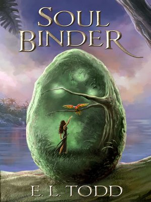 cover image of Soul Binder (Soul Saga #2)